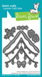 Build a Birdhouse Christmas Add-On Dies, Lawn Fawn