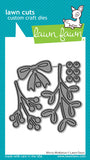 Merry Mistletoe Dies, Lawn Fawn