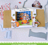 Ta Da Diorama Hillside Inserts Dies, Lawn Fawn