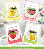 Tiny Tag Sayings Stamp Set, Lawn Fawn