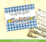 Simply Celebrate More Critters Stamp Set, Lawn Fawn