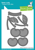 Cheery Cherries Dies, Lawn Fawn