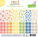 Fruit Salad Petite Paper Pack, Lawn Fawn