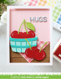 Fruit Salad Petite Paper Pack, Lawn Fawn