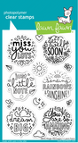 More Magic Messages Stamp Set, Lawn Fawn