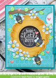 More Magic Messages Stamp Set, Lawn Fawn