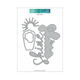 Shine On Stamp and Die Set, Concord and 9th