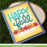 Simply Celebrate Fall Stamp Set, Lawn Fawn