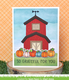 Simply Celebrate Fall Stamp Set, Lawn Fawn