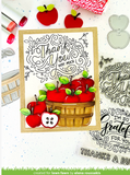 Giant Thank You Messages Stamp Set, Lawn Fawn