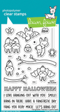 Fangtastic Friends Stamp Set, Lawn Fawn