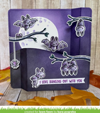 Fangtastic Friends Stamp Set, Lawn Fawn