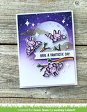 Fangtastic Friends Stamp Set, Lawn Fawn