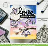 Fangtastic Friends Stamp Set, Lawn Fawn