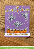 Fangtastic Friends Stamp Set, Lawn Fawn
