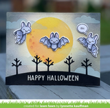 Fangtastic Friends Stamp Set, Lawn Fawn