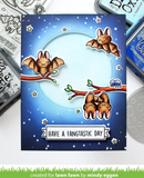 Fangtastic Friends Stamp Set, Lawn Fawn