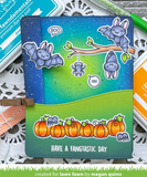 Fangtastic Friends Stamp Set, Lawn Fawn