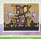 Fangtastic Friends Stamp Set, Lawn Fawn