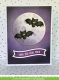 Fangtastic Friends Stamp Set, Lawn Fawn