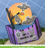 Fangtastic Friends Stamp Set, Lawn Fawn