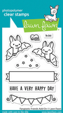 Fangtastic Friends Add-On Stamp Set, Lawn Fawn