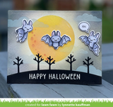 Fangtastic Friends Add-On Stamp Set, Lawn Fawn