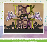 Fangtastic Friends Add-On Stamp Set, Lawn Fawn