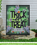 Fangtastic Friends Add-On Stamp Set, Lawn Fawn