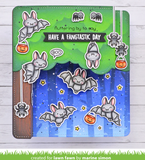 Peekaboo Pop-Up Dies, Lawn Fawn
