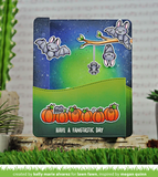 Peekaboo Pop-Up Dies, Lawn Fawn