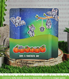 Peekaboo Pop-Up Dies, Lawn Fawn