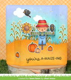 Peekaboo Pop-Up Dies, Lawn Fawn