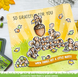 Peekaboo Pop-Up Dies, Lawn Fawn