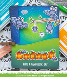 Peekaboo Pop-Up Dies, Lawn Fawn