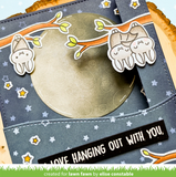 Peekaboo Pop-Up Dies, Lawn Fawn