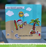 Peekaboo Pop-Up Dies, Lawn Fawn