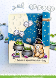 Peekaboo Pop-Up Dies, Lawn Fawn