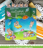 Peekaboo Pop-Up Dies, Lawn Fawn