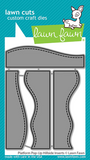 Platform Pop-Up Hillside Inserts Dies, Lawn Fawn