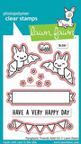 Fangtastic Friends Add-On Dies, Lawn Fawn