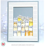Arrow Mat Elle-ments Dies, Avery Elle