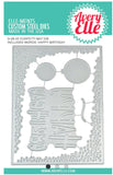Confetti Mat Elle-ments Dies, Avery Elle