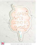 Cotton Candy Dies, Avery Elle