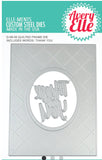 Quilted Frame Elle-ments Dies, Avery Elle
