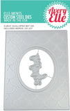 Scalloped Mat Elle-ments Dies, Avery Elle