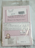 January 1, Magnolia Rubber Stamps