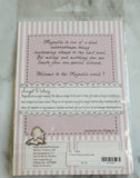 A Very Happy Easter (Word Stamp), Magnolia Rubber Stamps