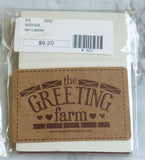 Ian Laddie, The Greeting Farm