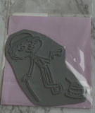 Henri Stamp, Kraftin' Kimmie Stamps